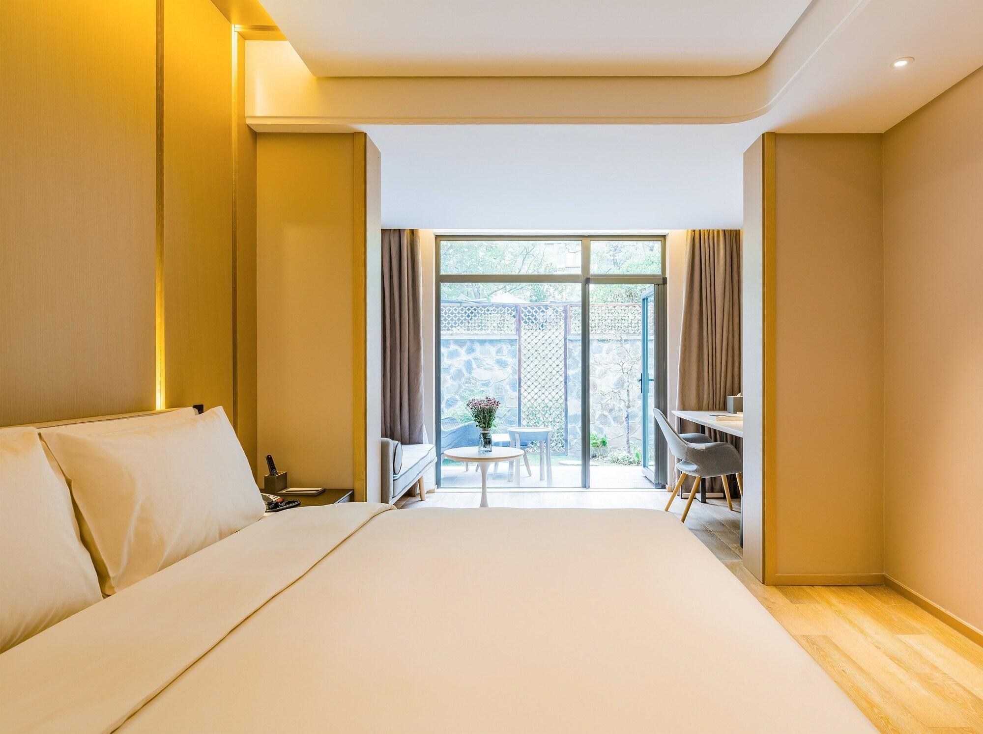 Atour Hotel Şanghay Dış mekan fotoğraf