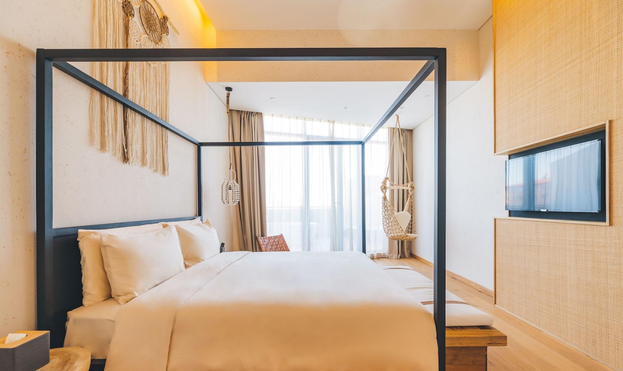 Atour Hotel Şanghay Dış mekan fotoğraf