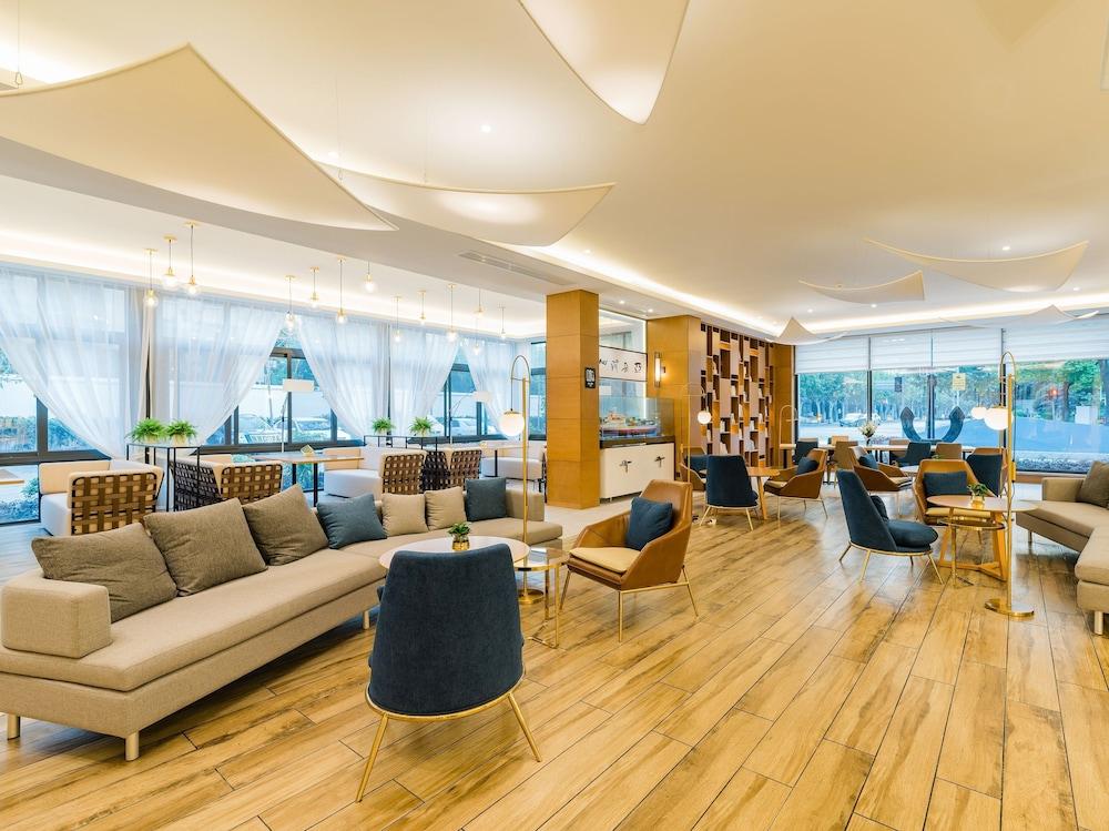 Atour Hotel Şanghay Dış mekan fotoğraf