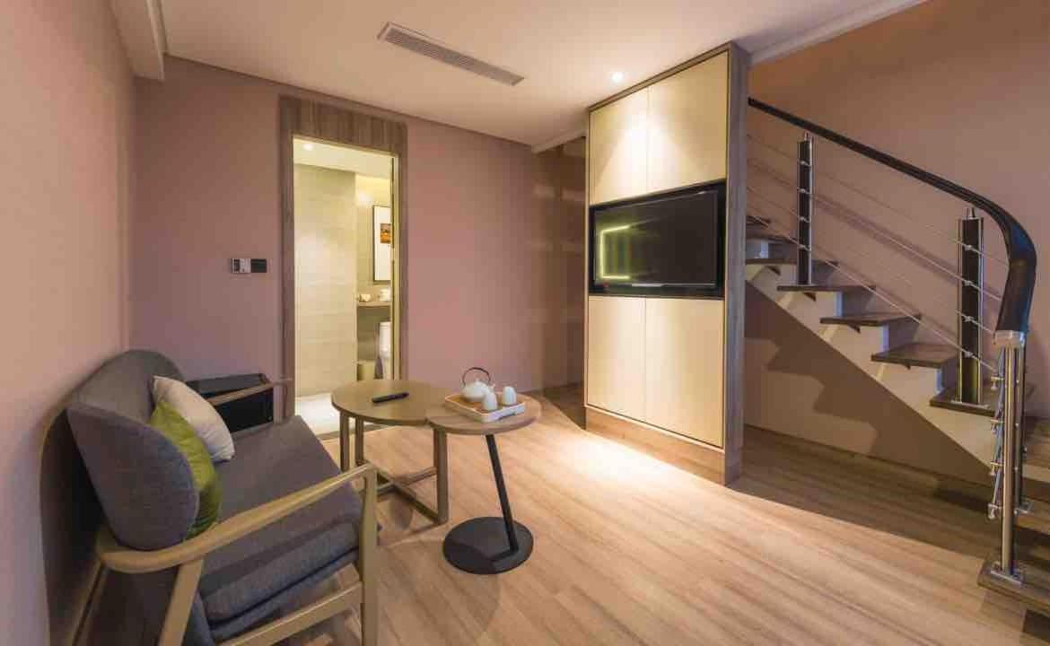 Atour Hotel Şanghay Dış mekan fotoğraf