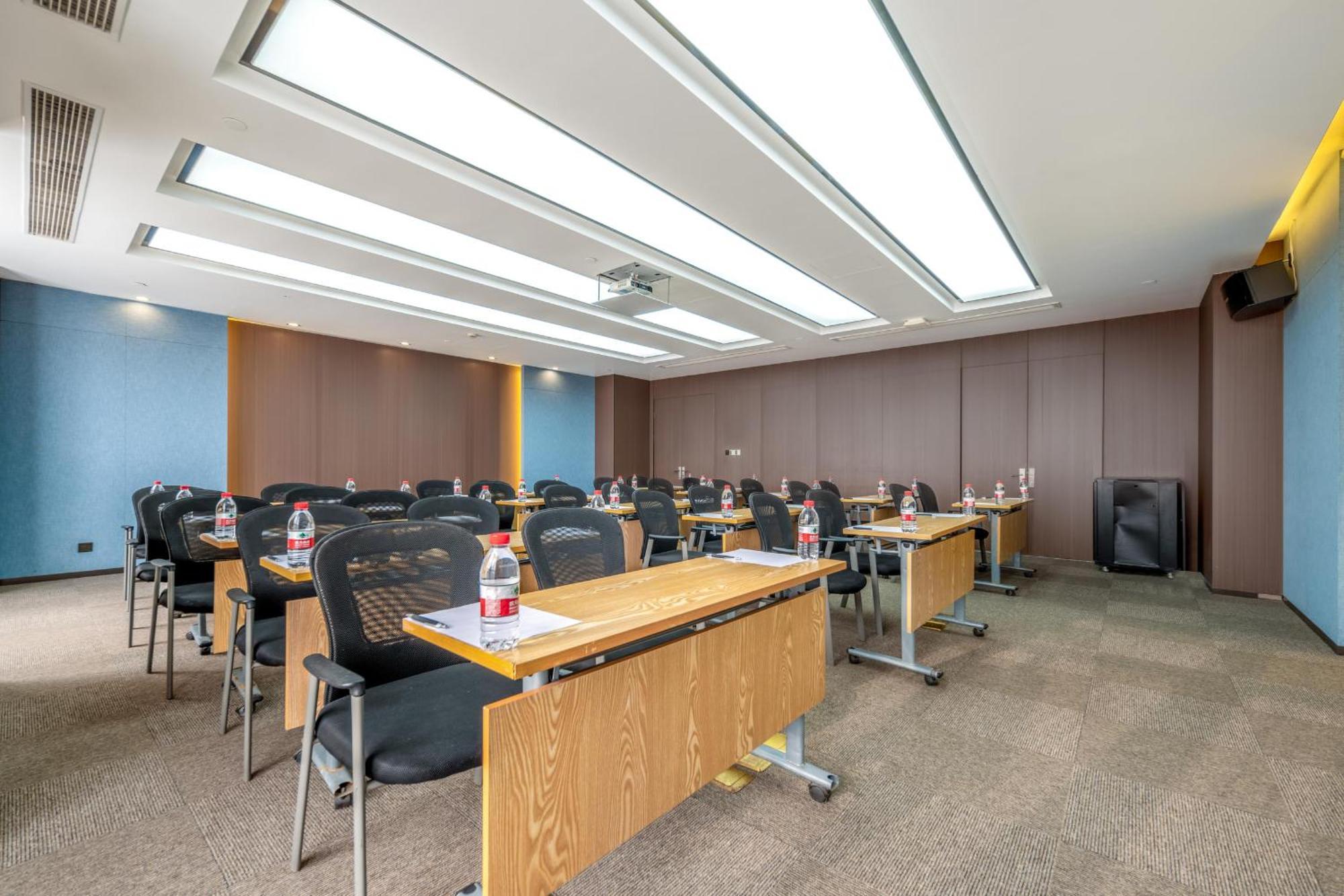 Atour Hotel Şanghay Dış mekan fotoğraf