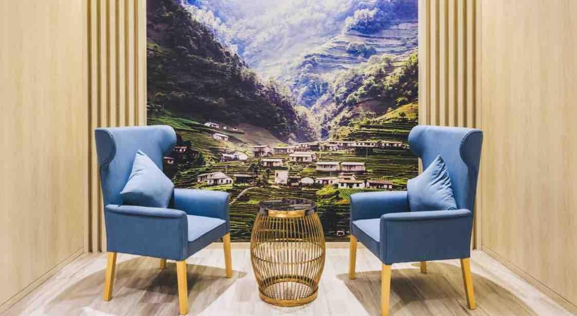 Atour Hotel Şanghay Dış mekan fotoğraf
